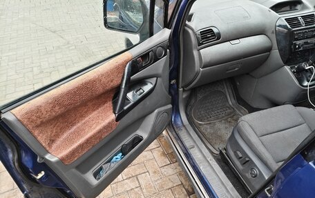 Mitsubishi RVR III рестайлинг, 1998 год, 550 000 рублей, 6 фотография