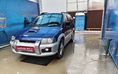 Mitsubishi RVR III рестайлинг, 1998 год, 550 000 рублей, 3 фотография