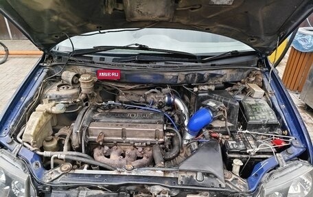 Mitsubishi RVR III рестайлинг, 1998 год, 550 000 рублей, 9 фотография