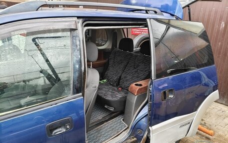 Mitsubishi RVR III рестайлинг, 1998 год, 550 000 рублей, 13 фотография