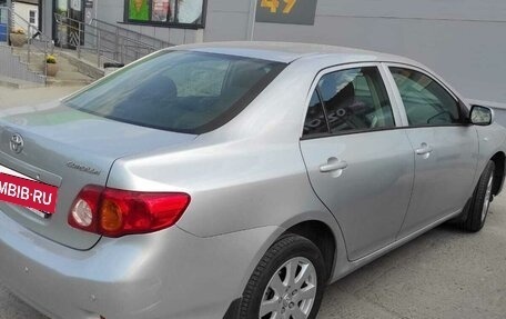 Toyota Corolla, 2006 год, 660 000 рублей, 8 фотография