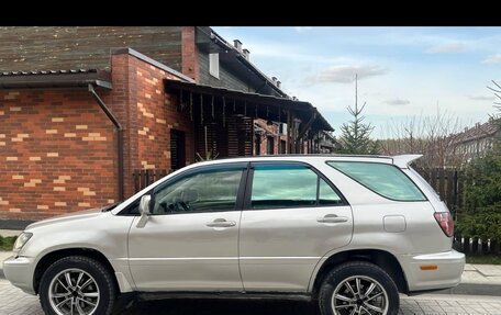 Lexus RX IV рестайлинг, 1999 год, 1 050 000 рублей, 8 фотография