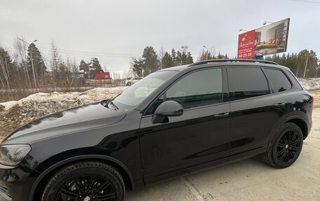 Volkswagen Touareg III, 2014 год, 2 900 000 рублей, 2 фотография