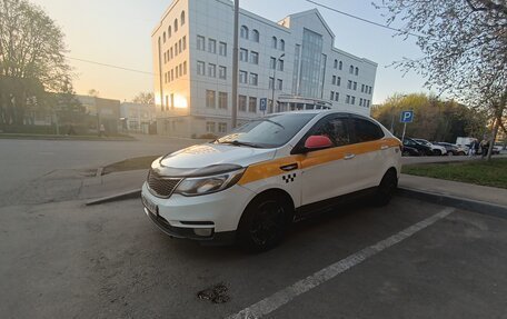 KIA Rio III рестайлинг, 2015 год, 470 000 рублей, 4 фотография