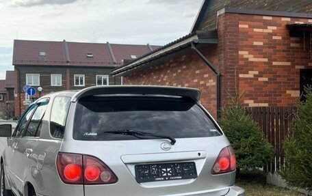 Lexus RX IV рестайлинг, 1999 год, 1 050 000 рублей, 11 фотография