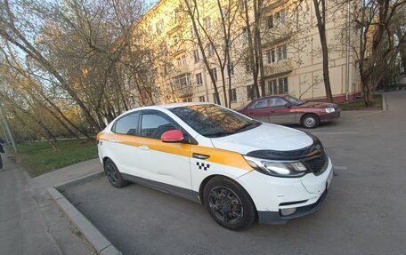 KIA Rio III рестайлинг, 2015 год, 470 000 рублей, 2 фотография