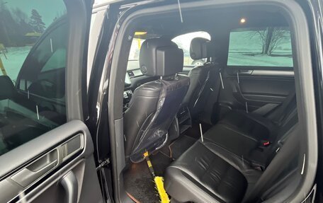 Volkswagen Touareg III, 2014 год, 2 900 000 рублей, 3 фотография