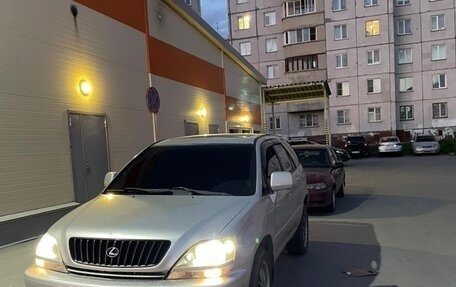 Lexus RX IV рестайлинг, 1999 год, 1 050 000 рублей, 4 фотография