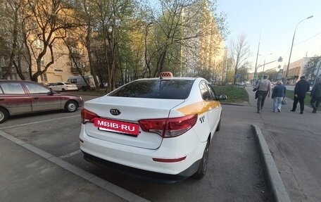KIA Rio III рестайлинг, 2015 год, 470 000 рублей, 3 фотография