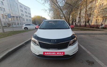 KIA Rio III рестайлинг, 2015 год, 470 000 рублей, 5 фотография