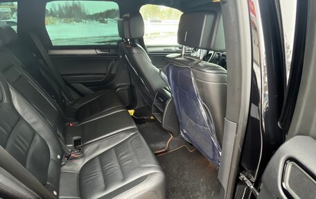 Volkswagen Touareg III, 2014 год, 2 900 000 рублей, 4 фотография