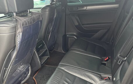 Volkswagen Touareg III, 2014 год, 2 900 000 рублей, 13 фотография