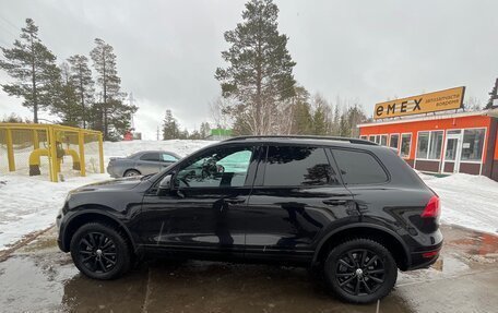 Volkswagen Touareg III, 2014 год, 2 900 000 рублей, 9 фотография