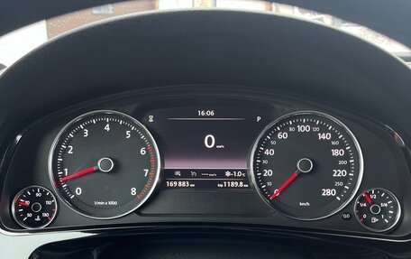 Volkswagen Touareg III, 2014 год, 2 900 000 рублей, 11 фотография