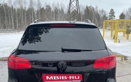 Volkswagen Touareg III, 2014 год, 2 900 000 рублей, 8 фотография