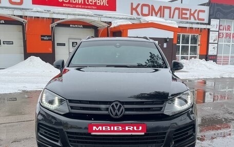 Volkswagen Touareg III, 2014 год, 2 900 000 рублей, 6 фотография