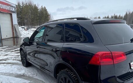 Volkswagen Touareg III, 2014 год, 2 900 000 рублей, 17 фотография