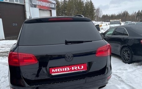 Volkswagen Touareg III, 2014 год, 2 900 000 рублей, 18 фотография