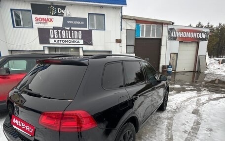 Volkswagen Touareg III, 2014 год, 2 900 000 рублей, 15 фотография