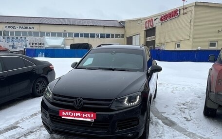 Volkswagen Touareg III, 2014 год, 2 900 000 рублей, 16 фотография