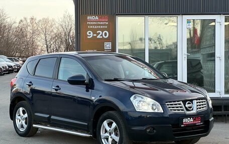 Nissan Qashqai, 2009 год, 999 000 рублей, 3 фотография