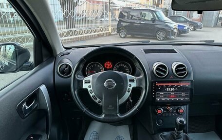 Nissan Qashqai, 2009 год, 999 000 рублей, 11 фотография