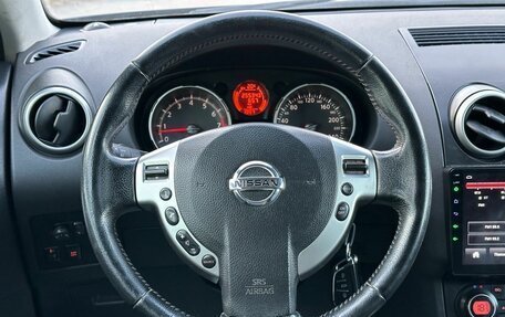 Nissan Qashqai, 2009 год, 999 000 рублей, 14 фотография
