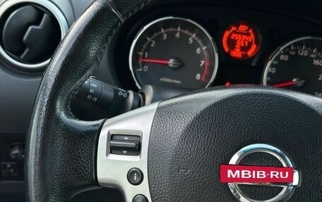 Nissan Qashqai, 2009 год, 999 000 рублей, 13 фотография
