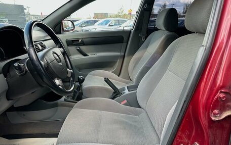 Chevrolet Lacetti, 2007 год, 499 000 рублей, 7 фотография