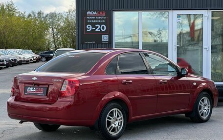 Chevrolet Lacetti, 2007 год, 499 000 рублей, 4 фотография