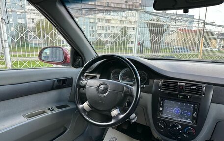 Chevrolet Lacetti, 2007 год, 499 000 рублей, 9 фотография
