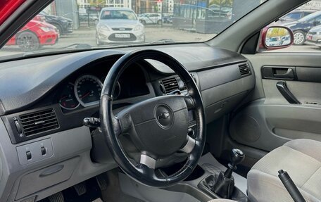 Chevrolet Lacetti, 2007 год, 499 000 рублей, 8 фотография