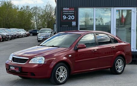 Chevrolet Lacetti, 2007 год, 499 000 рублей, 3 фотография