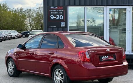 Chevrolet Lacetti, 2007 год, 499 000 рублей, 6 фотография