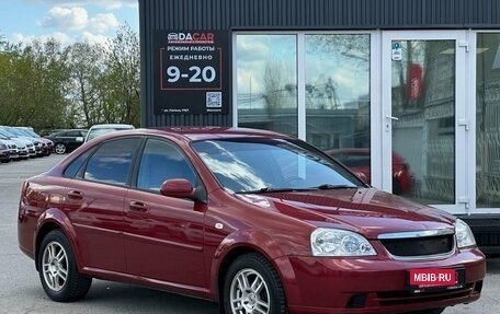Chevrolet Lacetti, 2007 год, 499 000 рублей, 2 фотография
