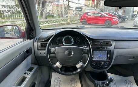 Chevrolet Lacetti, 2007 год, 499 000 рублей, 11 фотография
