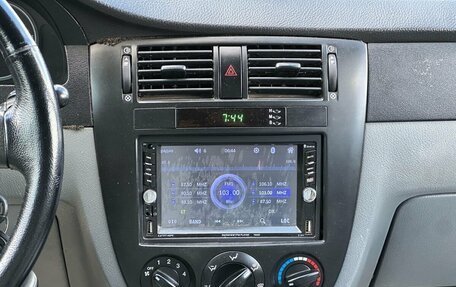 Chevrolet Lacetti, 2007 год, 499 000 рублей, 16 фотография