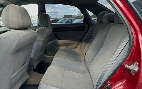 Chevrolet Lacetti, 2007 год, 499 000 рублей, 19 фотография