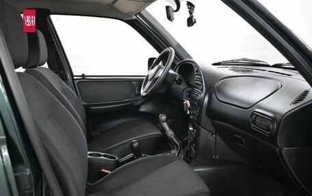 Chevrolet Niva I рестайлинг, 2015 год, 665 000 рублей, 9 фотография