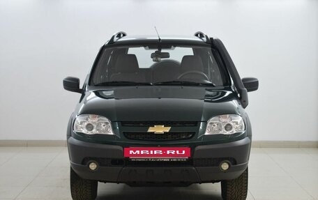 Chevrolet Niva I рестайлинг, 2015 год, 665 000 рублей, 2 фотография