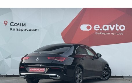 Mercedes-Benz CLA, 2020 год, 3 700 000 рублей, 4 фотография