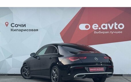 Mercedes-Benz CLA, 2020 год, 3 700 000 рублей, 6 фотография