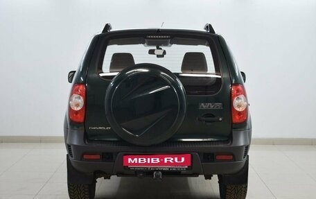 Chevrolet Niva I рестайлинг, 2015 год, 665 000 рублей, 3 фотография