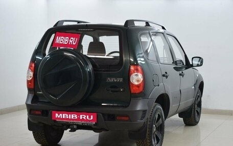 Chevrolet Niva I рестайлинг, 2015 год, 665 000 рублей, 4 фотография