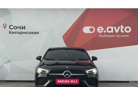 Mercedes-Benz CLA, 2020 год, 3 700 000 рублей, 2 фотография