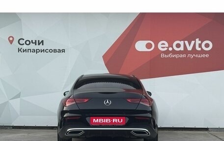 Mercedes-Benz CLA, 2020 год, 3 700 000 рублей, 5 фотография