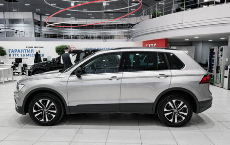 Volkswagen Tiguan II, 2020 год, 2 770 000 рублей, 10 фотография