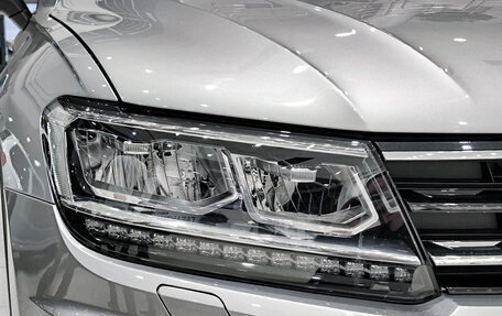 Volkswagen Tiguan II, 2020 год, 2 770 000 рублей, 21 фотография