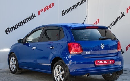 Volkswagen Polo VI (EU Market), 2011 год, 750 000 рублей, 4 фотография