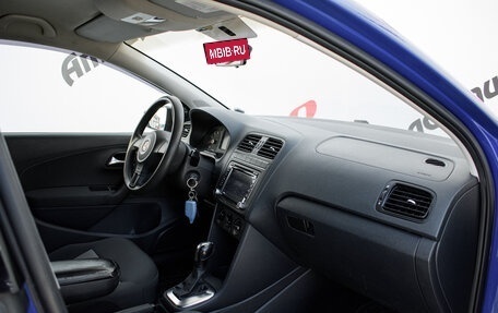 Volkswagen Polo VI (EU Market), 2011 год, 750 000 рублей, 11 фотография